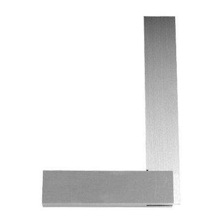 H & H INDUSTRIAL PRODUCTS 4 X 3" Machinist Steel Square 4901-0602